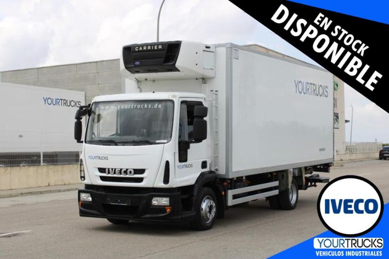 LKW Iveco Eurocargo ML 120 E 18