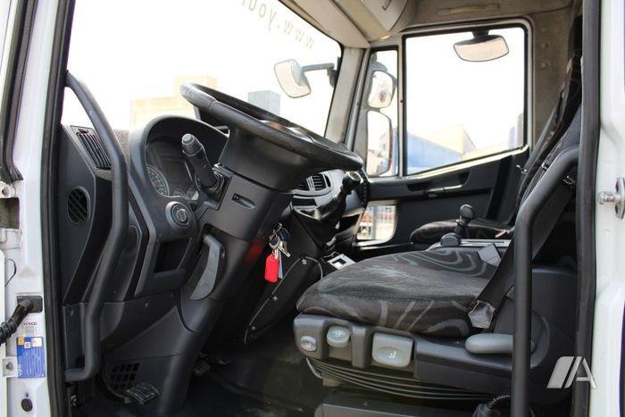 vrachtwagen Iveco Eurocargo ML 120 E 18