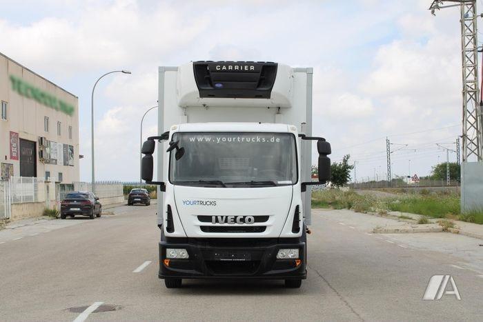 Truck Iveco Eurocargo ML 120 E 18