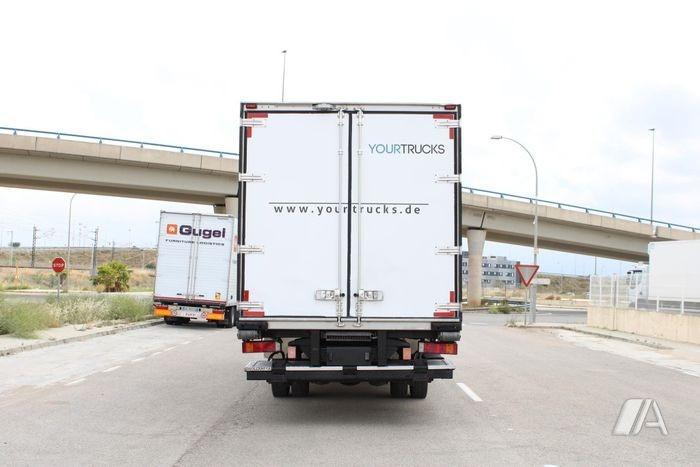 Camion Iveco Eurocargo ML 120 E 18