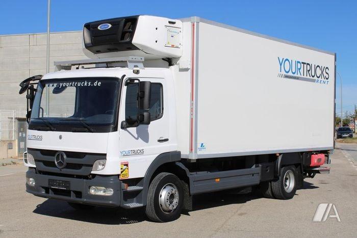 Truck Mercedes Atego