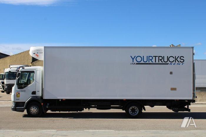 vrachtwagen DAF CF