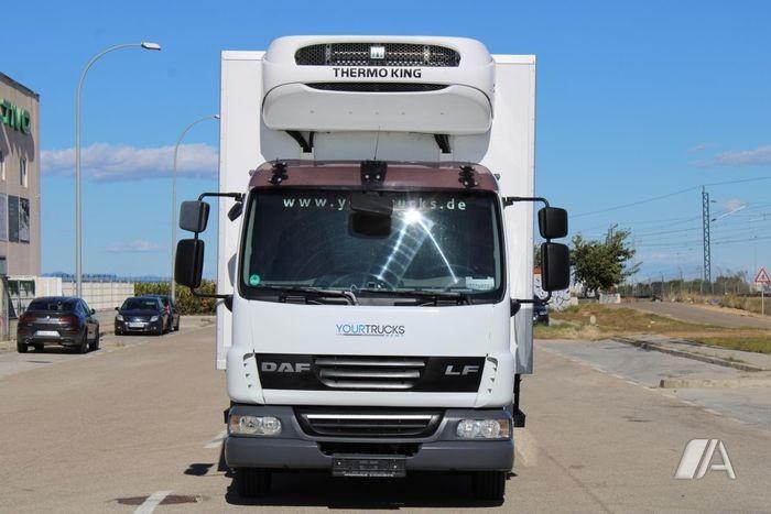 Camião DAF CF