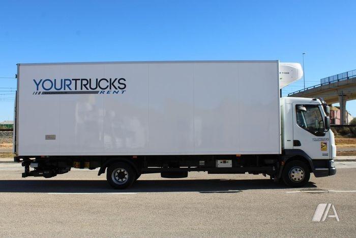 vrachtwagen DAF CF