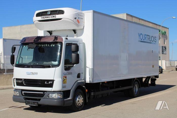 vrachtwagen DAF CF