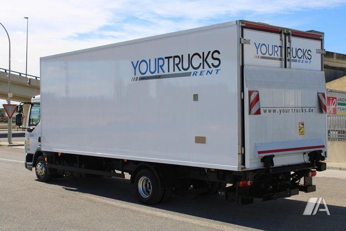 vrachtwagen DAF CF