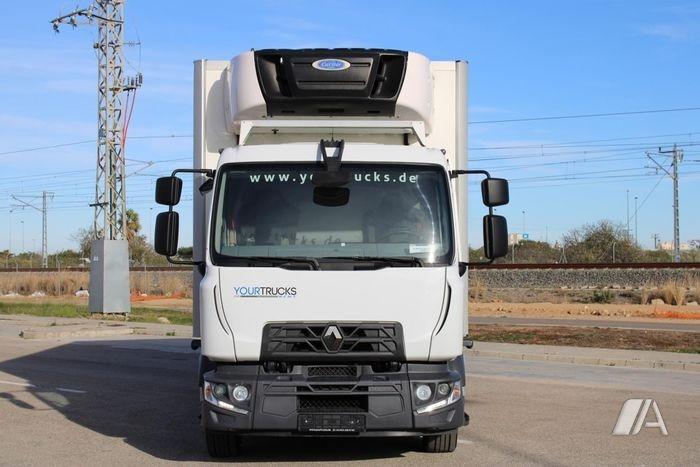 LKW Renault Gamme D