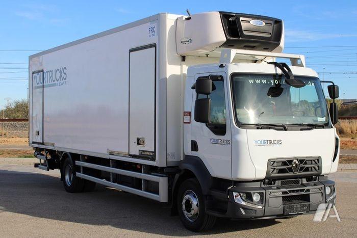 LKW Renault Gamme D