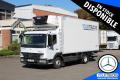 Truck Refrigerated Mercedes Atego 1018