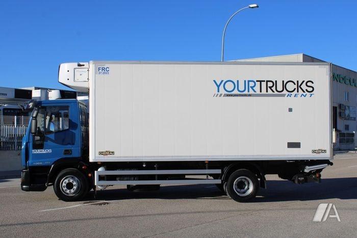 Tracteur Iveco Eurocargo