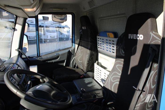 Tracteur Iveco Eurocargo