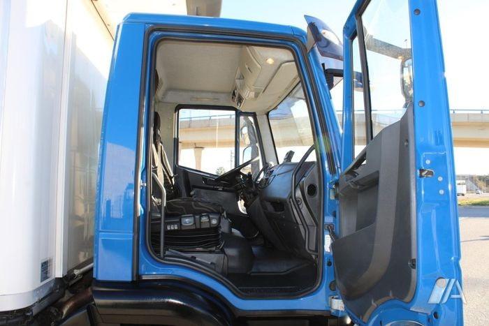 Cabeza tractora Iveco Eurocargo