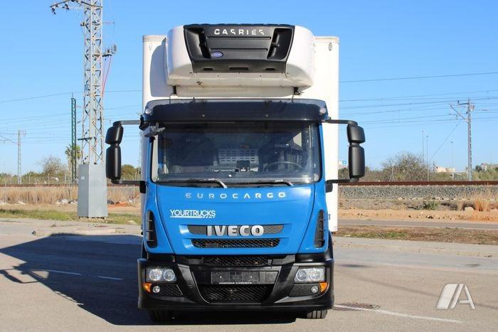 Ciągnik siodłowy Iveco Eurocargo