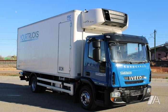 Sattelzugmaschine Iveco Eurocargo