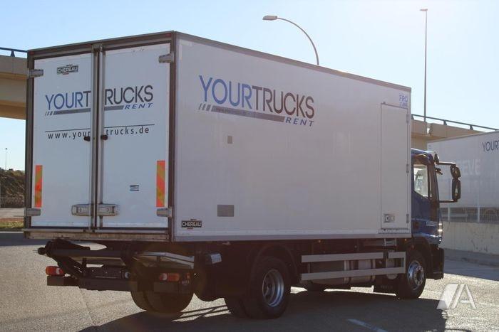 Trekker Iveco Eurocargo