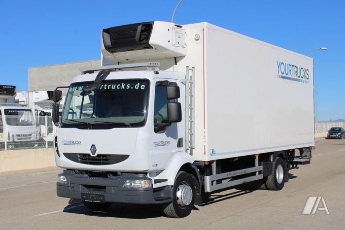 Cabeza tractora Renault Midlum 180 DXI