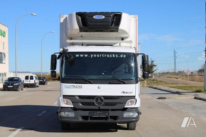 LKW Mercedes Atego 1018