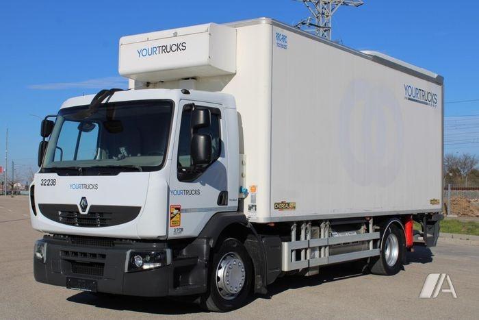 Camion Renault Premium 270 DXI