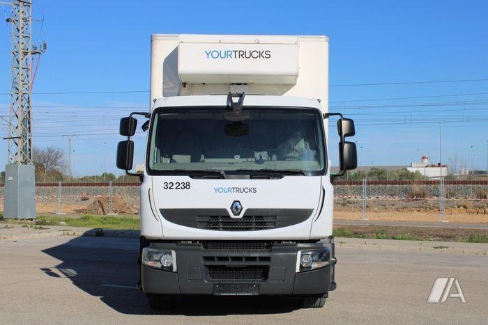 LKW Renault Premium 270 DXI