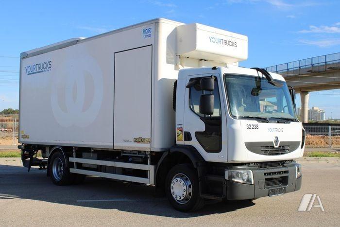 vrachtwagen Renault Premium 270 DXI