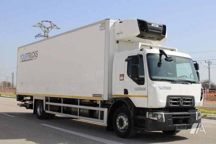 Camion Renault Premium 320