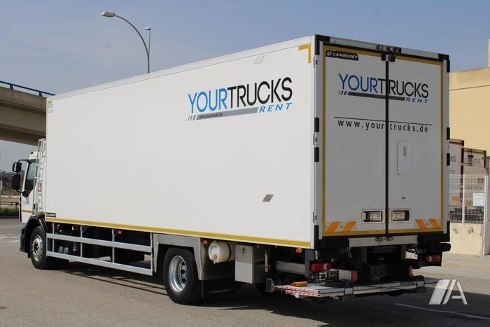 vrachtwagen Renault Premium 320