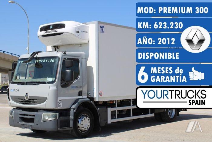 Renault Premium 300 DXI