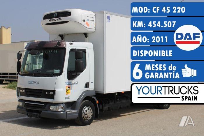 DAF CF