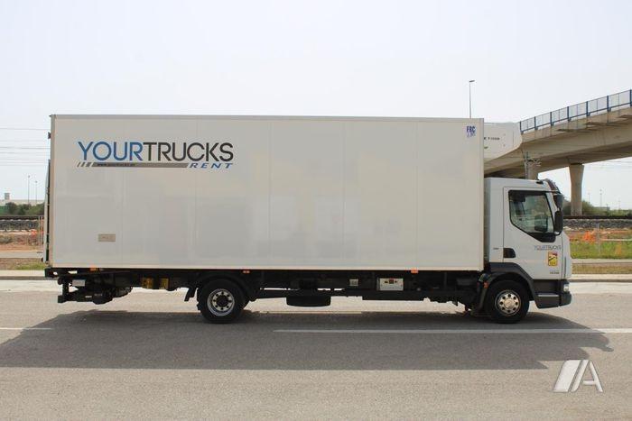 Truck DAF CF