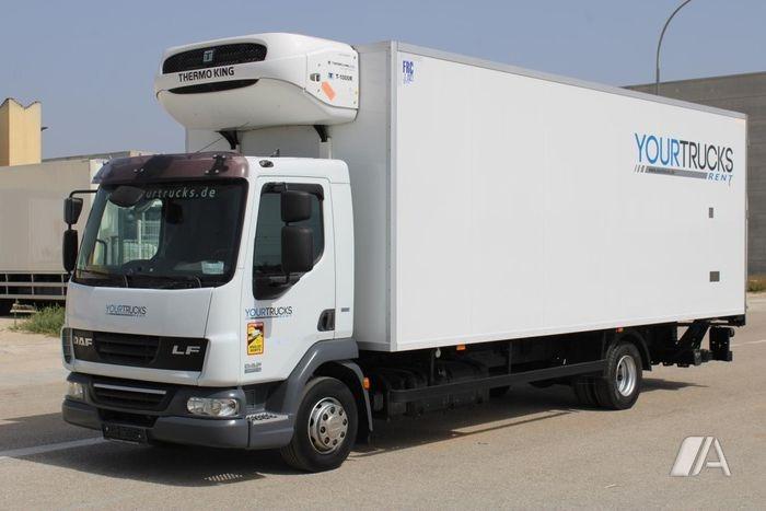 vrachtwagen DAF CF