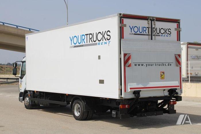 vrachtwagen DAF CF