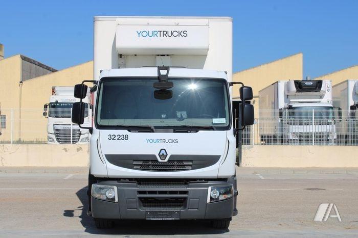 Truck Renault Premium 270 DXI