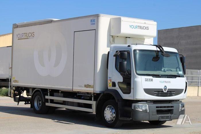 vrachtwagen Renault Premium 270 DXI