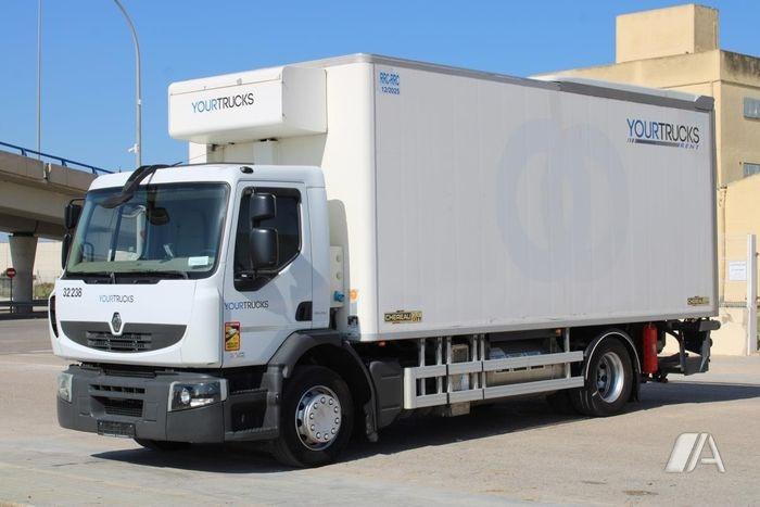 Truck Renault Premium 270 DXI