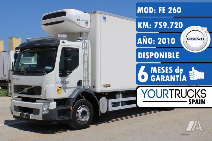 Camion Volvo FE 260