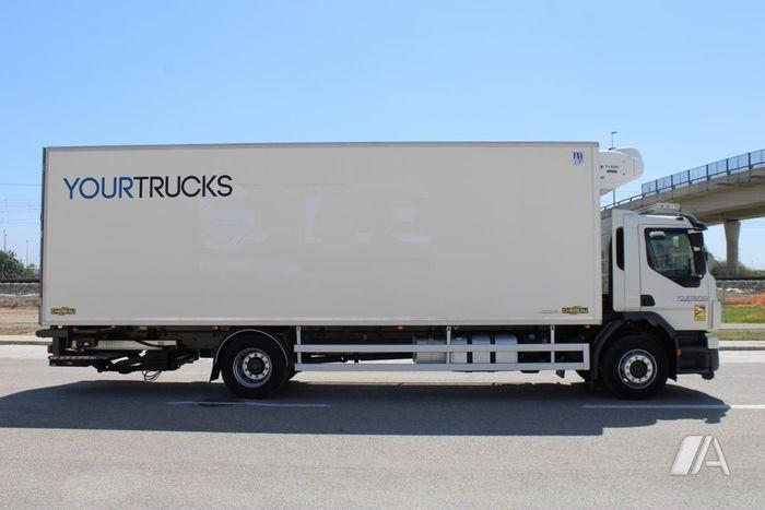 Truck Volvo FE 260