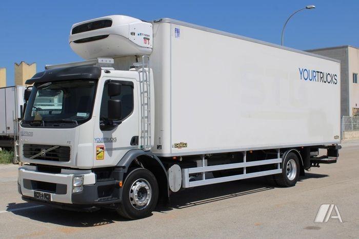 Camion Volvo FE 260