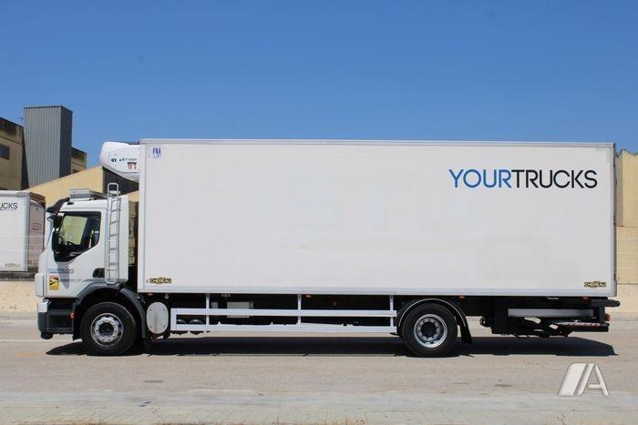 Truck Volvo FE 260