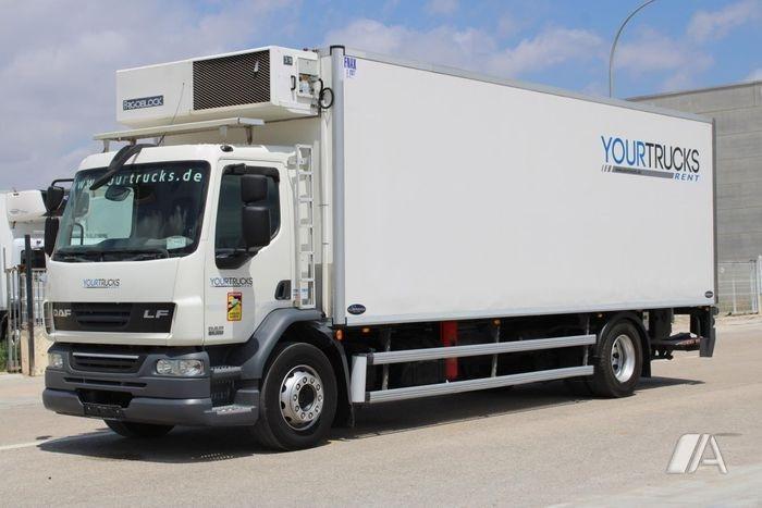 LKW DAF LF55 300