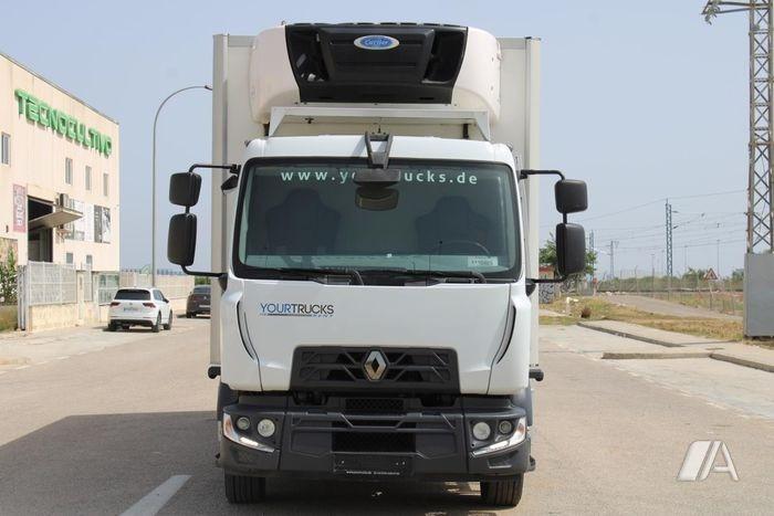 Camion Renault Gamme D