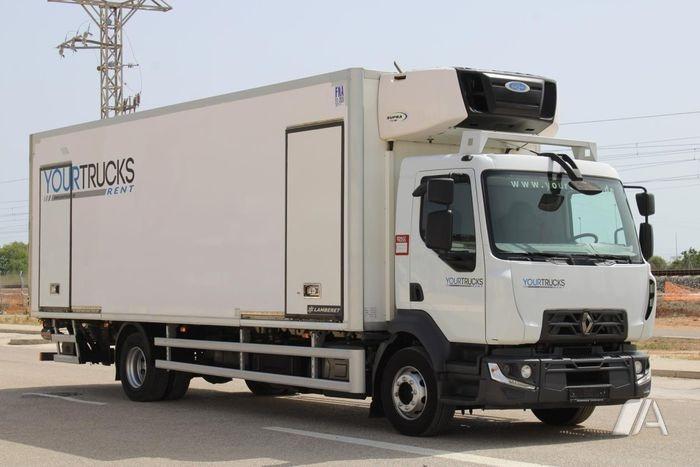 LKW Renault Gamme D