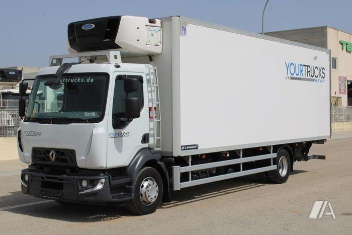 Truck Renault Gamme D