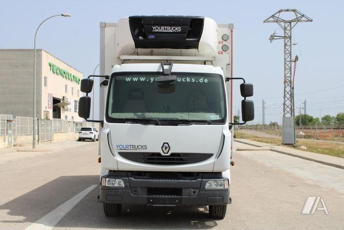 Camion Renault Midlum 220 DXI