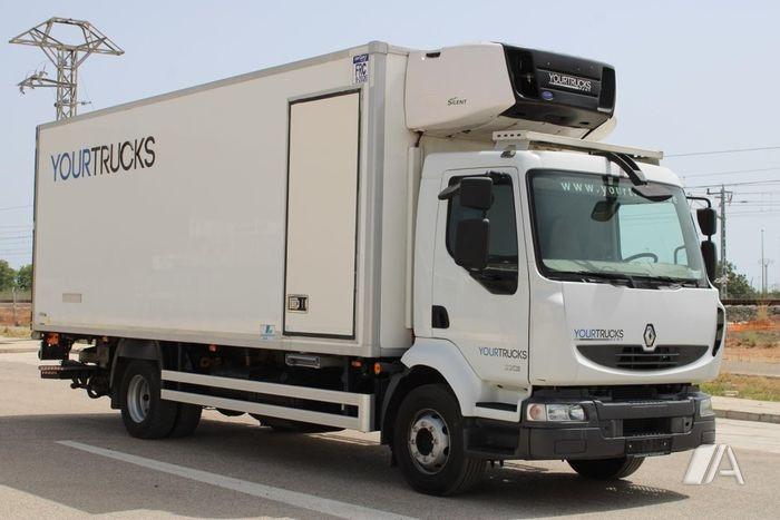 Truck Renault Midlum 220 DXI