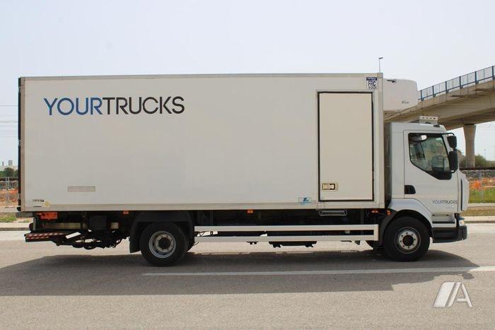 Truck Renault Midlum 220 DXI