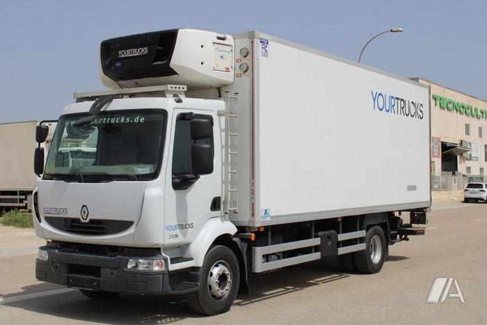 Truck Renault Midlum 220 DXI