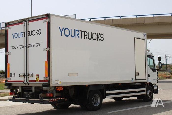 Truck Renault Midlum 220 DXI