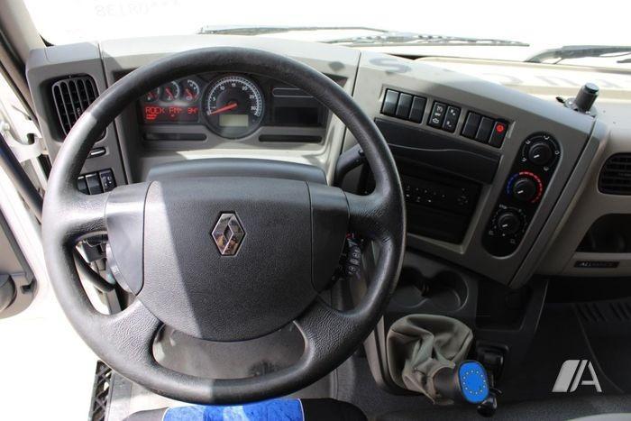 Camion Renault Midlum 180 DXI