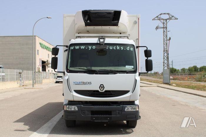 Camion Renault Midlum 180 DXI