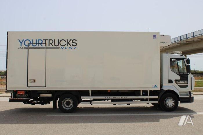 Truck Renault Midlum 180 DXI